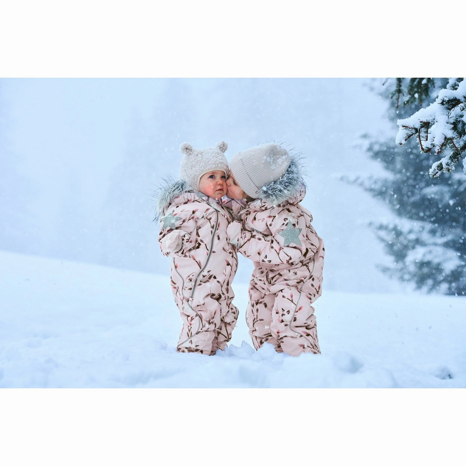 Grab the Deal Now Molo Vanilla Kay Balaclava/Ski-Mask