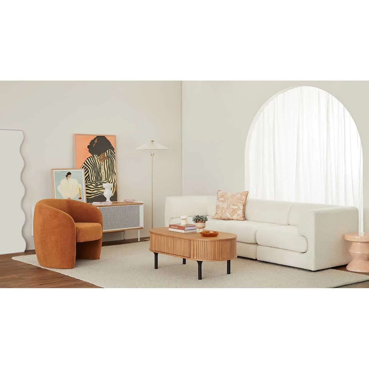 Monet Armchair
