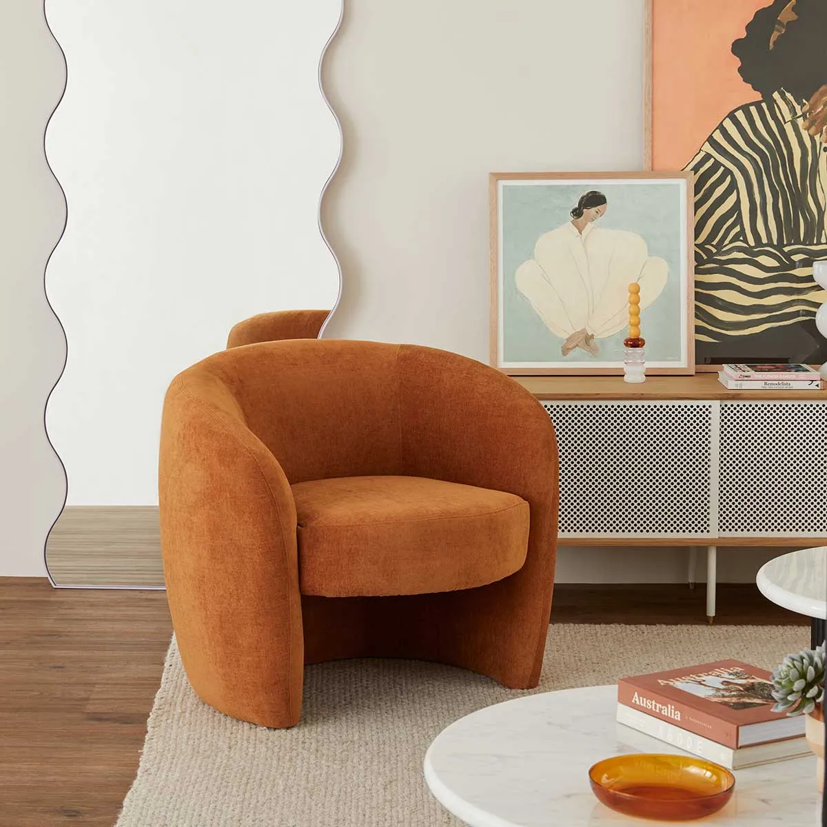 Monet Armchair