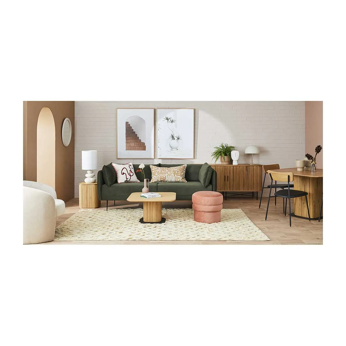 Monet Armchair