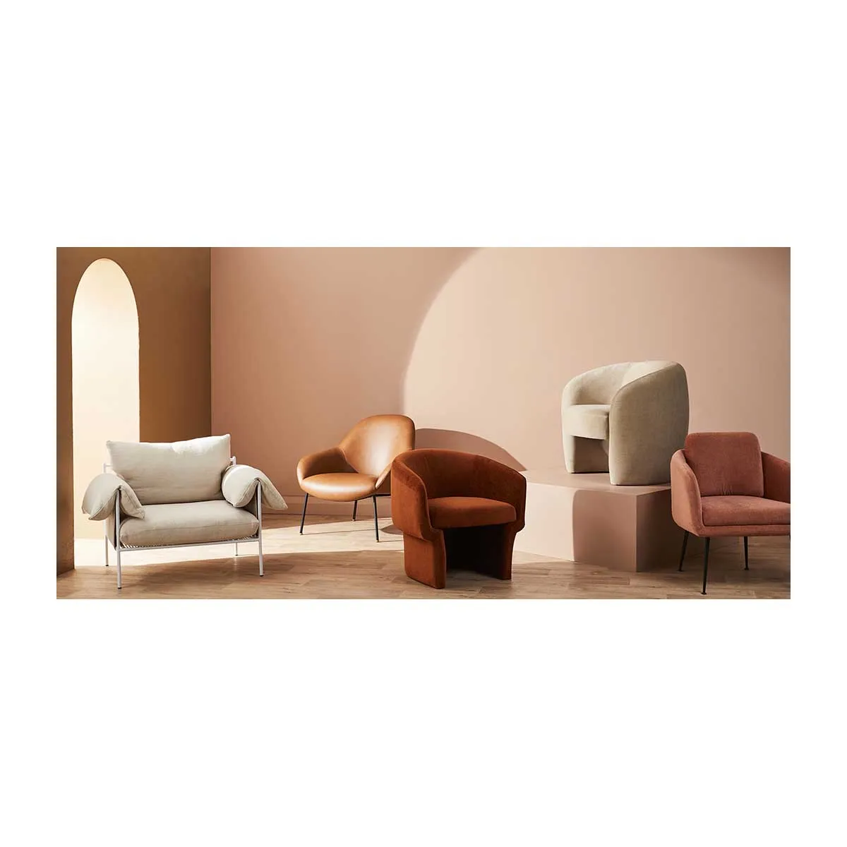 Monet Armchair
