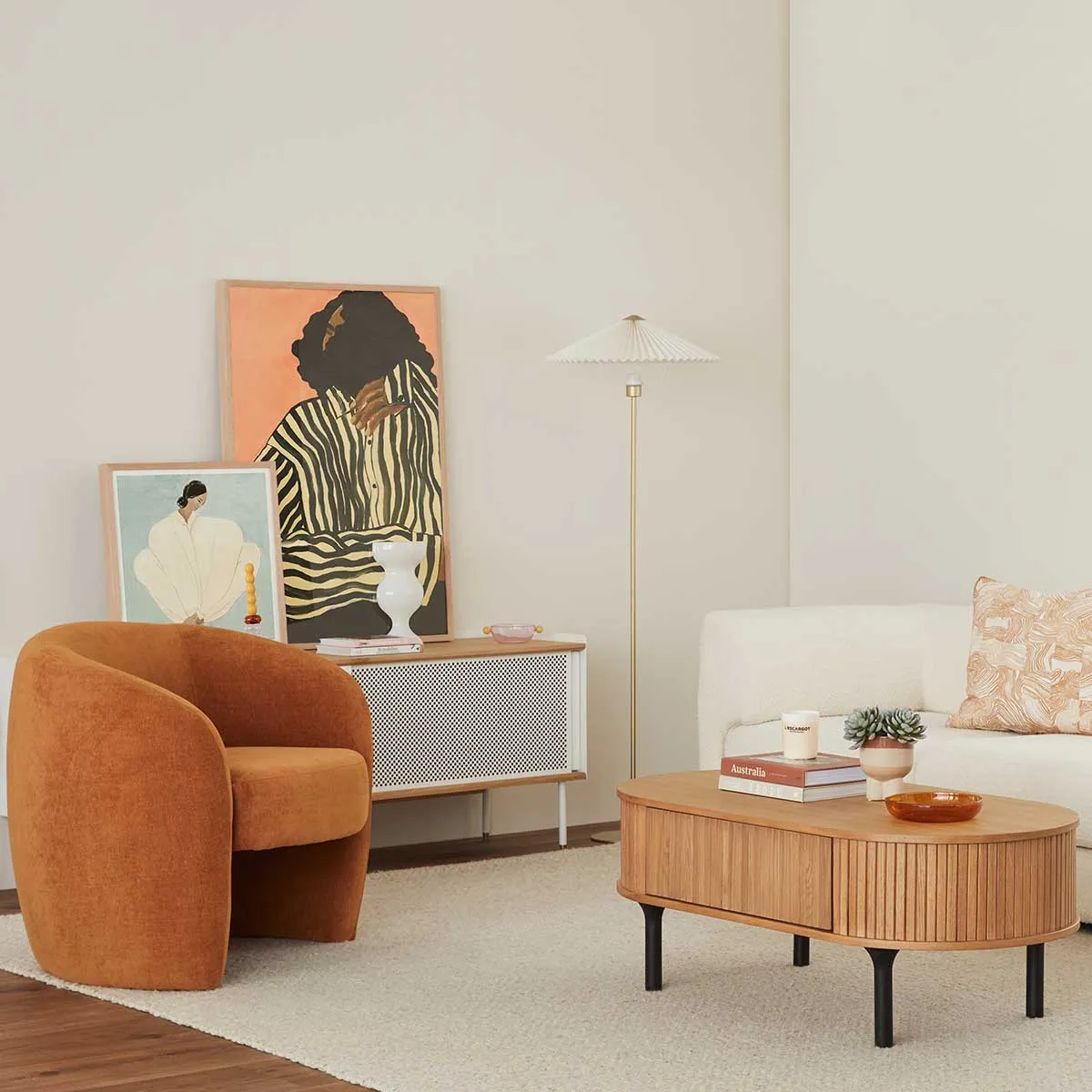 Monet Armchair