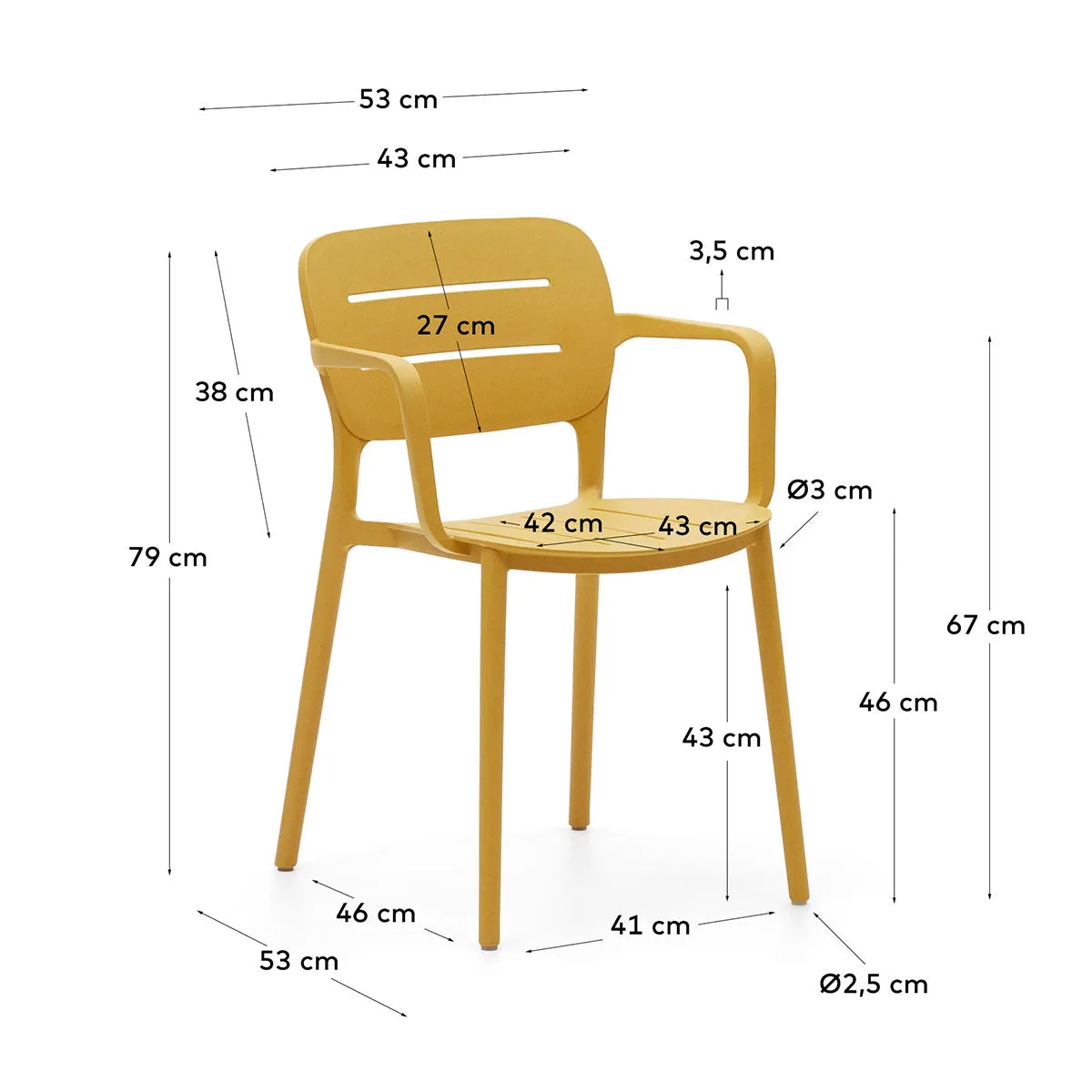 Morella Armchair