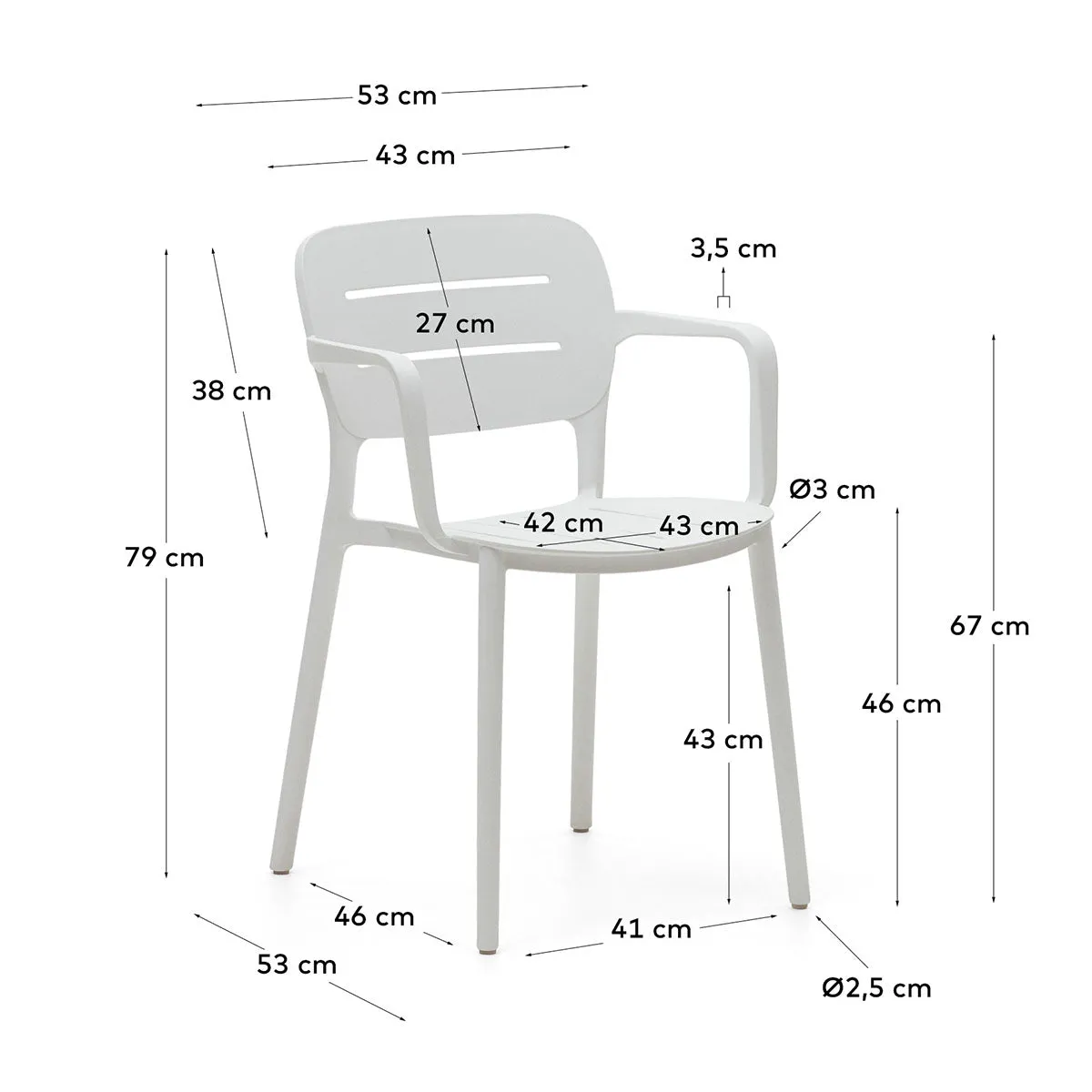 Morella Armchair