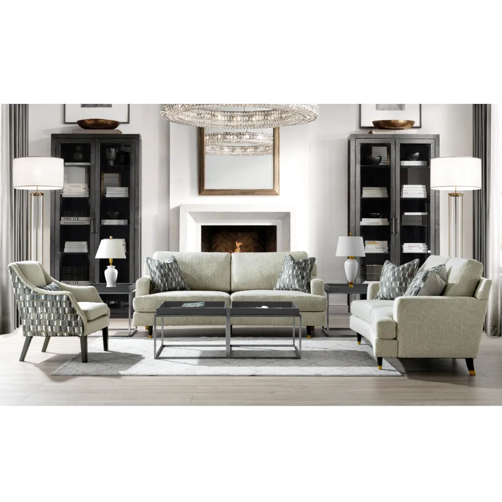 Morocco 3 Seater Sofa