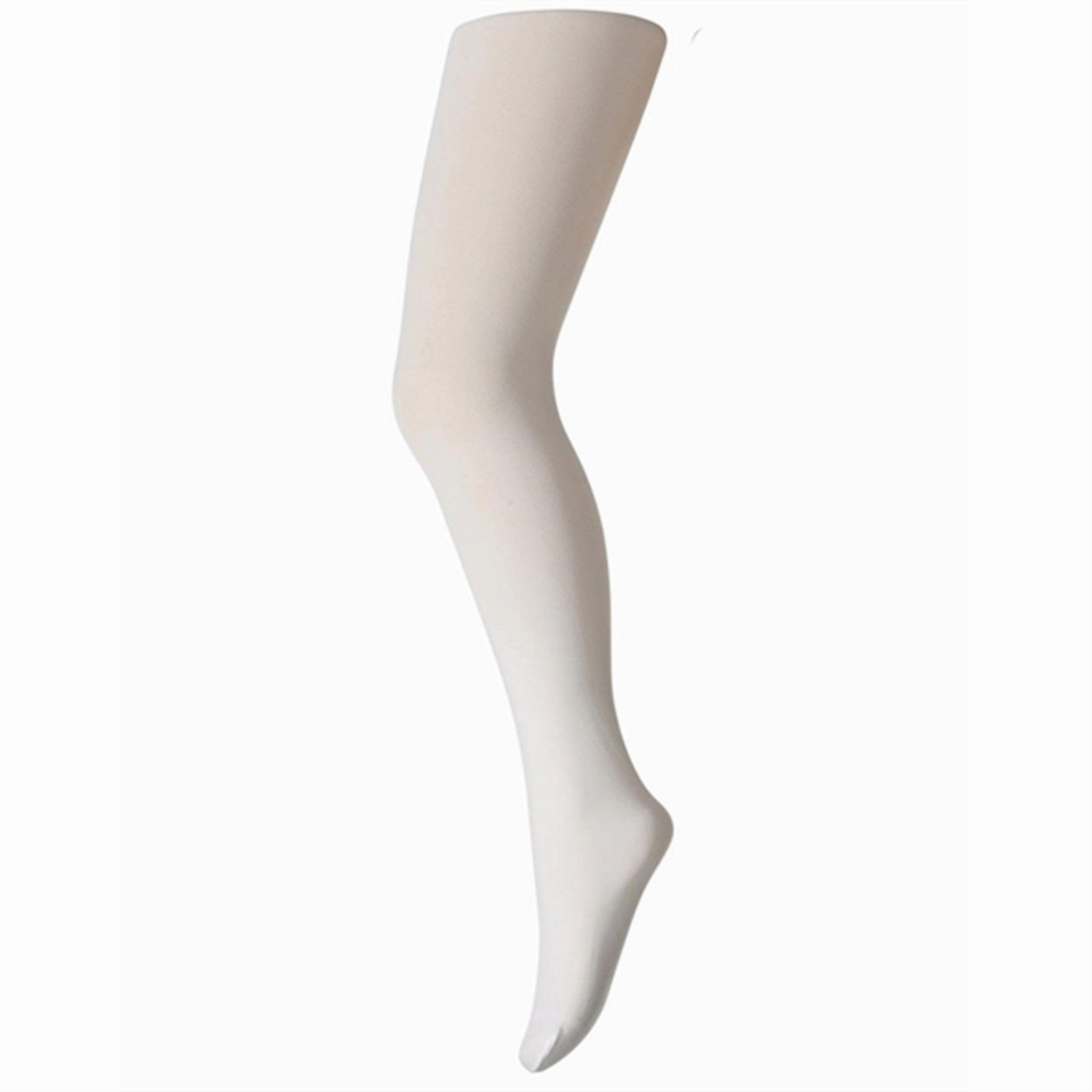 Mp 101 White Microfibre Tights (01) Dont Wait! Save