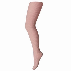 Hot Pick Online Mp 118 Dusty Rose Wool Tights (188)