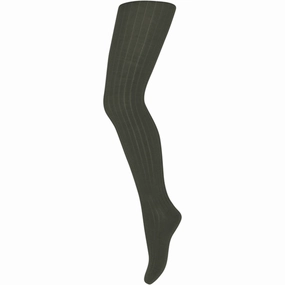 Mp 128 Wool Rib Tights Ivy Green Mega Discount Today