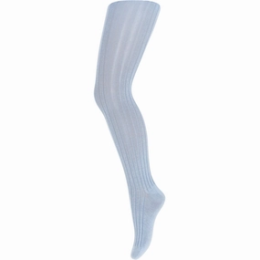 Mp 130 Cotton Rib Tights 1468 Dusty Blue Perfect Gift Sale Exclusive Online Offer