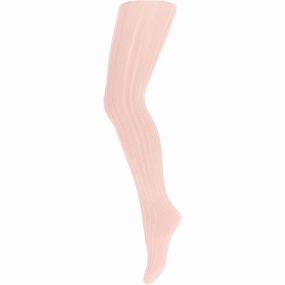 Today Only Hot Pick Mp 130 Cotton Rib Tights 3156 Peach Pink