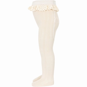 Mp 17023 Ruby Tights 4109 Ecru Biggest Savings Now