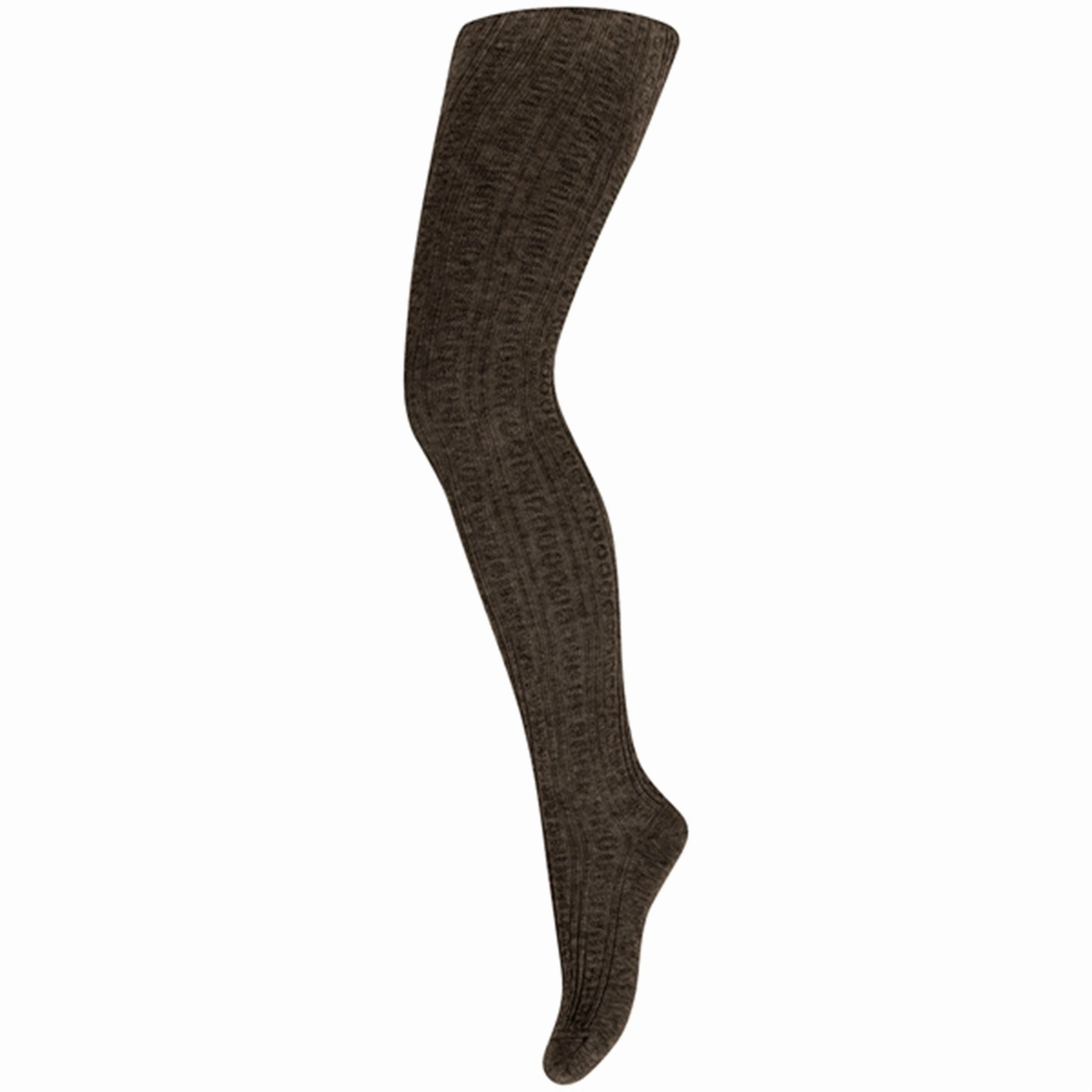 Best Price Online Mp 19032 Wool Juno Tights Brown Melange