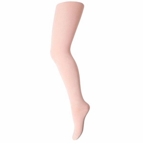 Grab the Deal Now Mp 323 Bamboo Plain Tights 853 Rose