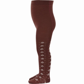 Hot Discount Deal Dont Miss This Offer Mp 39106 Wool Alva Tights Hot Chocolate