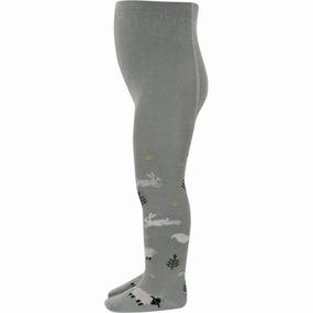 Hot Savings Alert Mp 39108 Wool Olly Tights Lily Pad