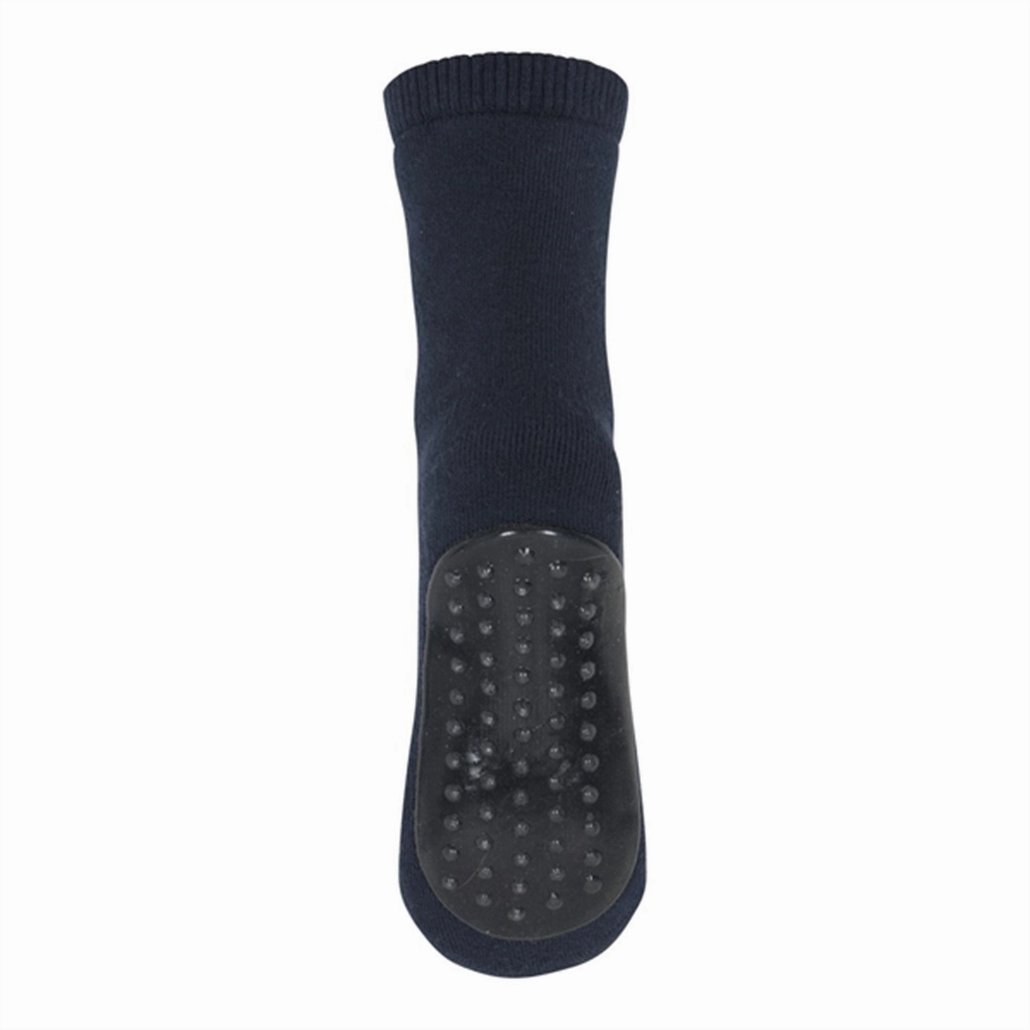Clearance Blowout Instant Deal Today Mp 7953 Cotton Socks Anti-Slip 807 Navy