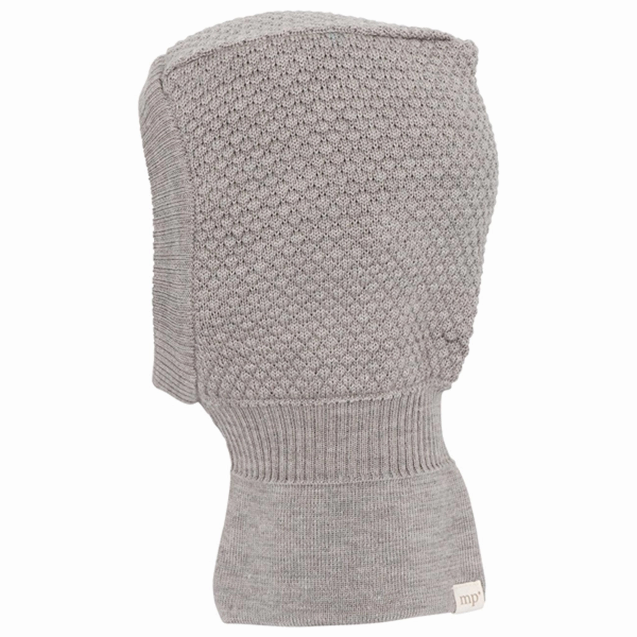 Flash Deal Today Mp 97510 Oslo Wool Balaclava With Windstop Light Brown Melange 202
