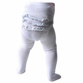 Mp Cotton Plain Rumba Tights White Perfect Gift Offer Must-Have Deal