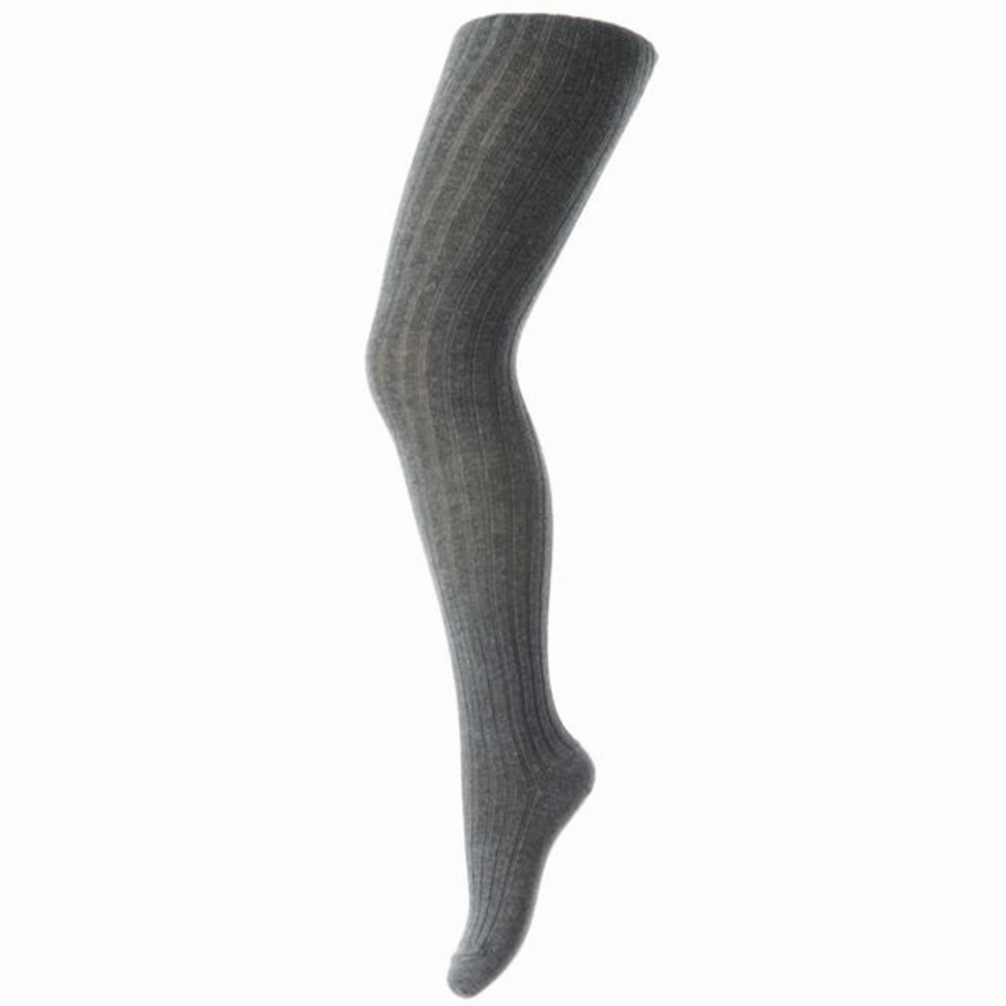 Flash Discount Today Weekend Specials Mp Cotton Rib Tights Grey