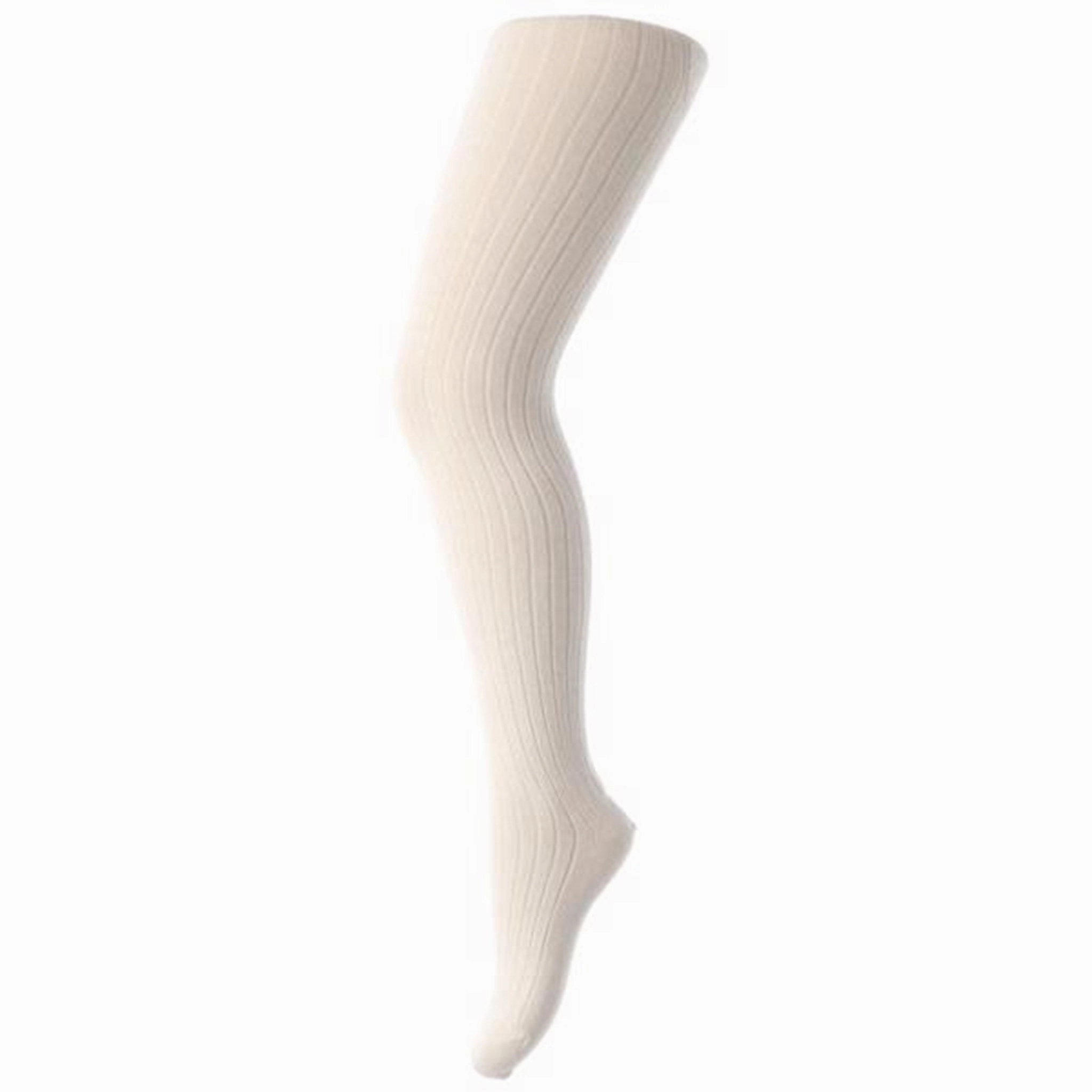Mp Cotton Rib Tights Offwhite Shop & Grab Offer