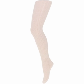 Mp Danmark 17024 Inger Tights 4109 Ecru Big Price Drop