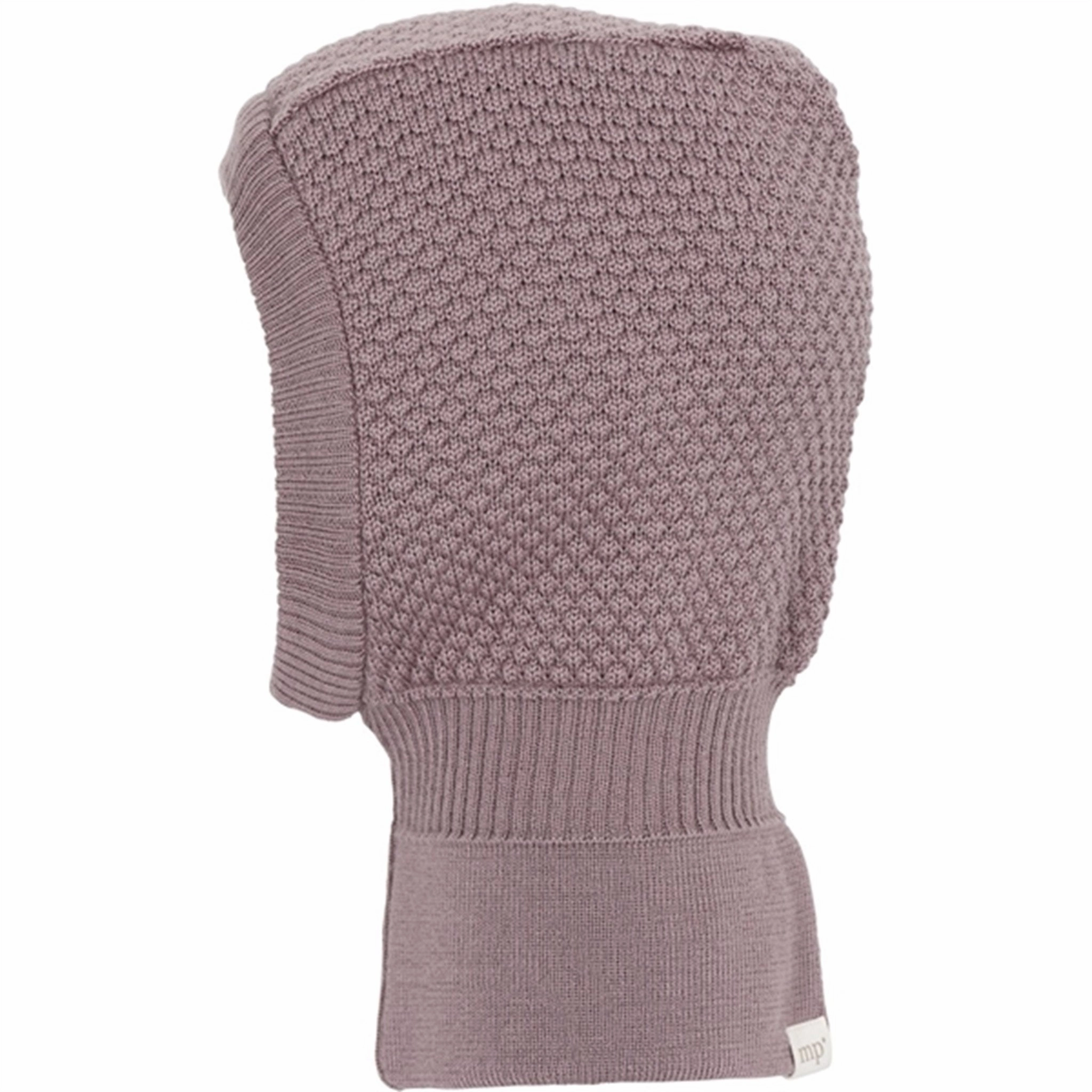 Mp Danmark 97513 Oslo Wool Balaclava With Wind Stop Mauve Shadows Steal Todays Offer