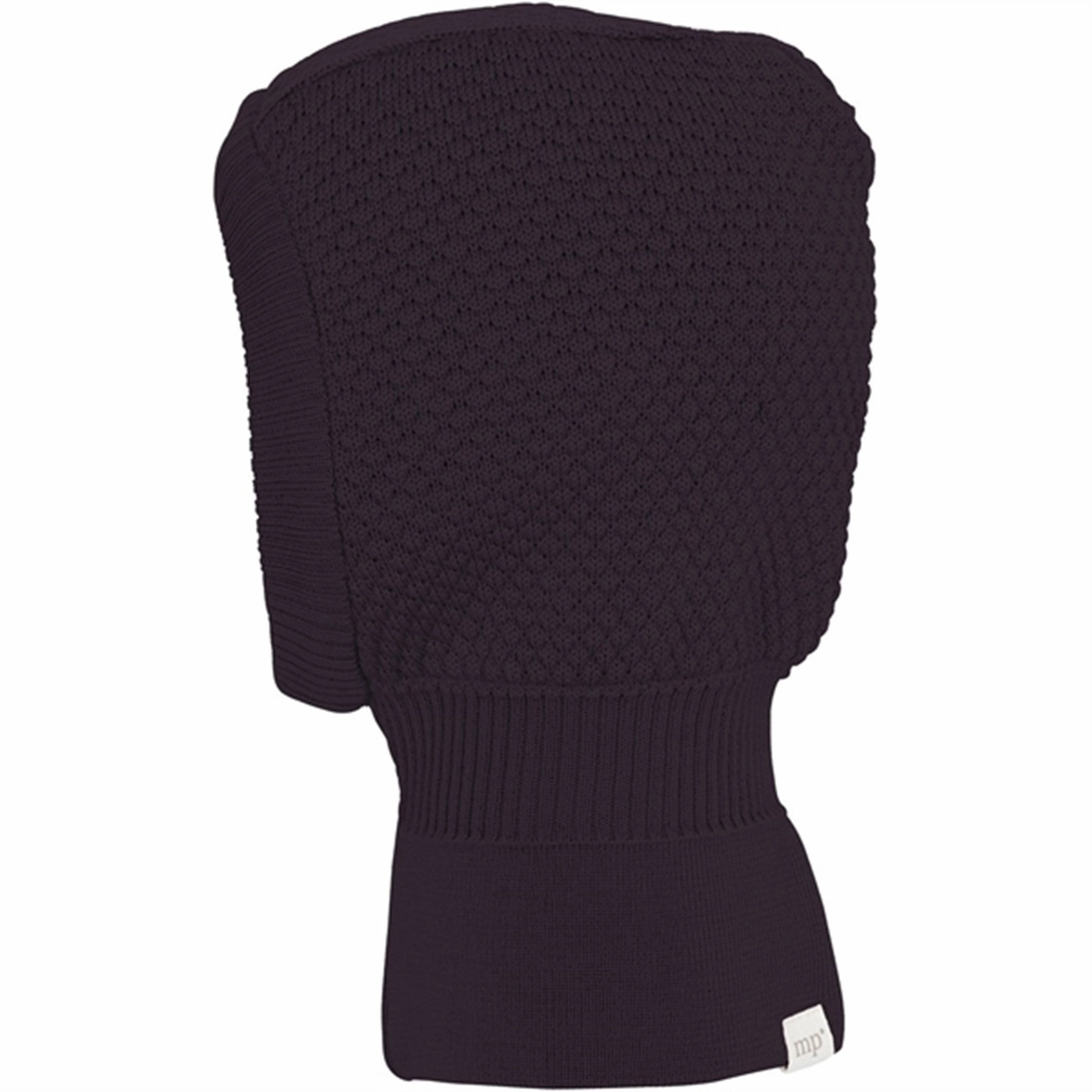 Shop & Grab Offer Must-Have Deal Mp Danmark 97513 Oslo Wool Balaclava With Wind Stop Plum Perfect