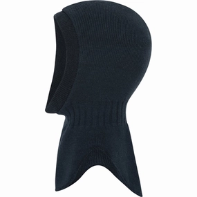 Dont Wait! Save Today Mp Danmark 97526 Bergen Wool Balaclava Dark Denim Melange