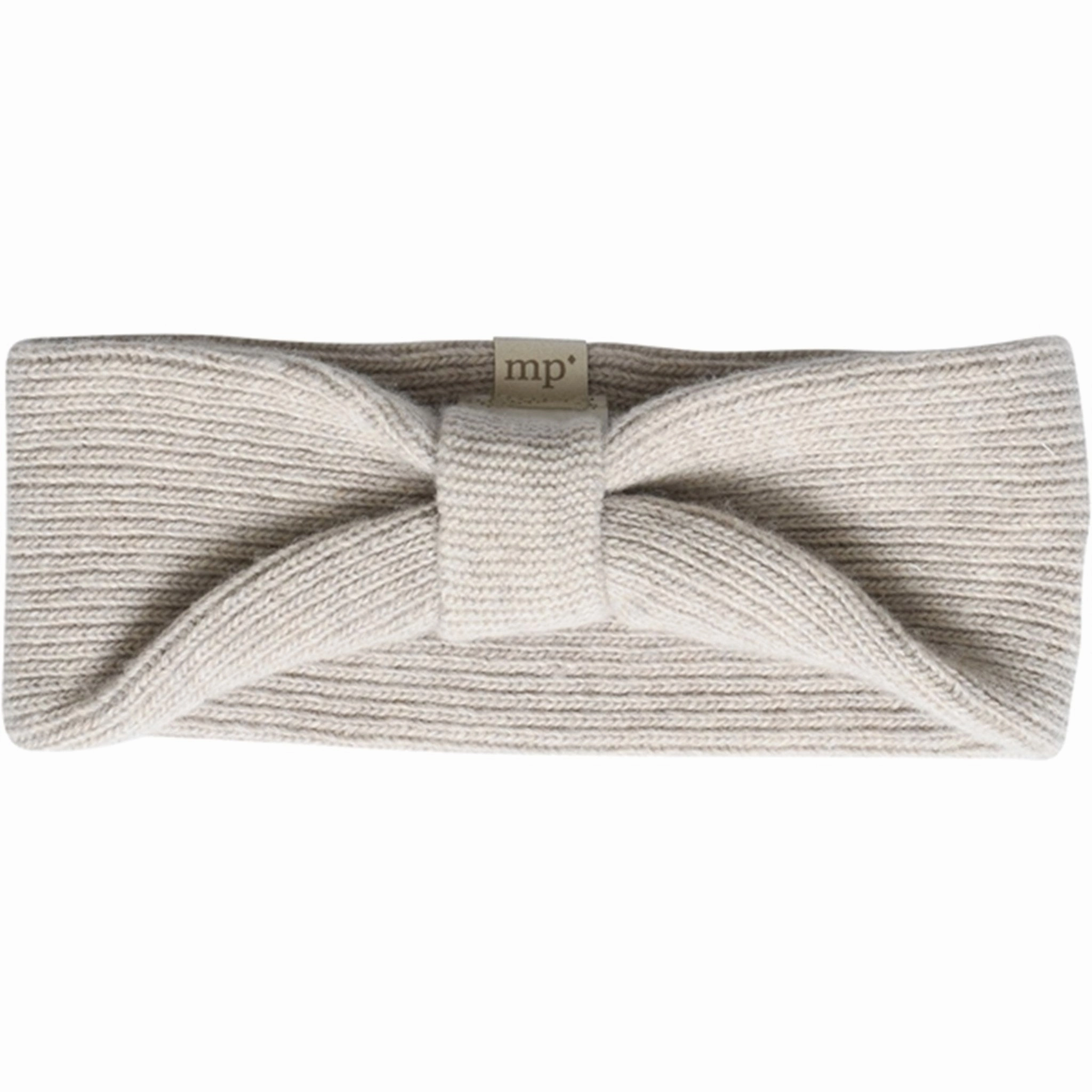 Mp Danmark 97531 Helsinki Head Band Beige Melange Hot Deal Alert Online Exclusive Offer