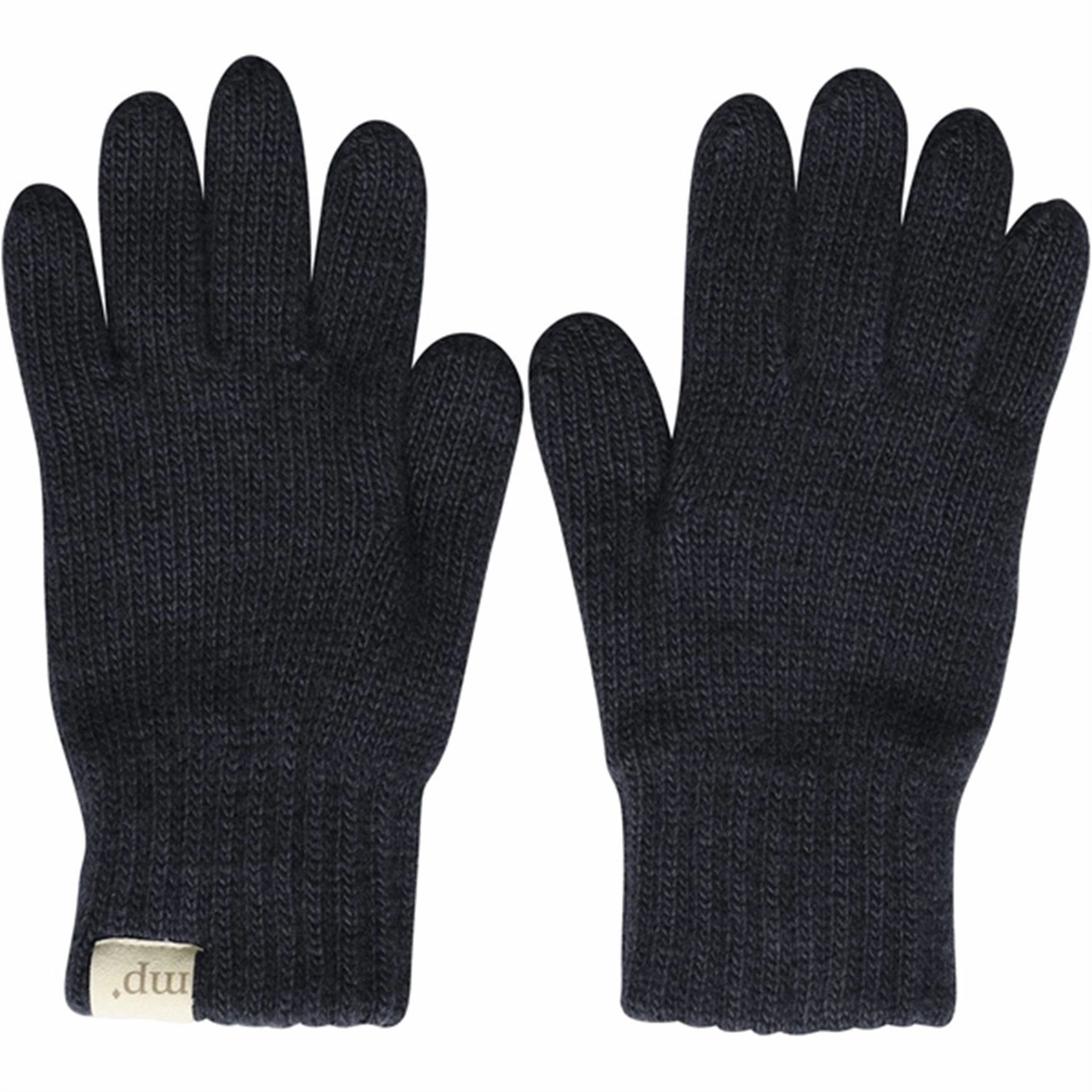 Weekend Sale Special Mp Danmark 97532 Helsinki Gloves Dark Denim Melange