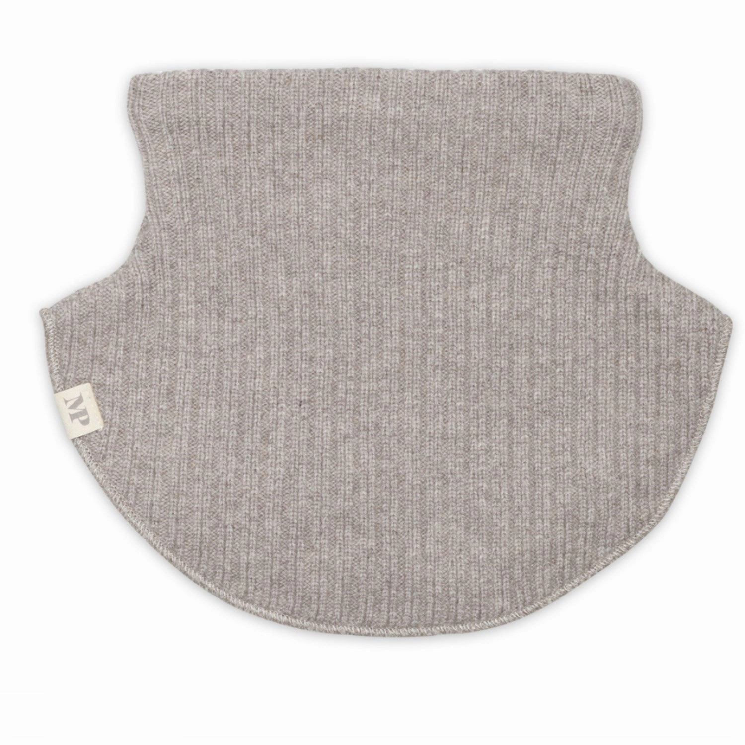 Mp Danmark Light Brown Melange Uppsala Neck Collar Sale Ending Soon