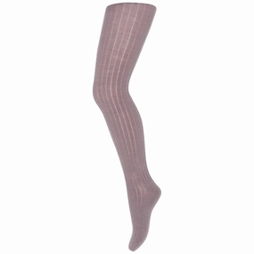 Mp Denmark Wool Rib Tights Dark Purple Dove Dont Miss This Steal Dont Miss Out!