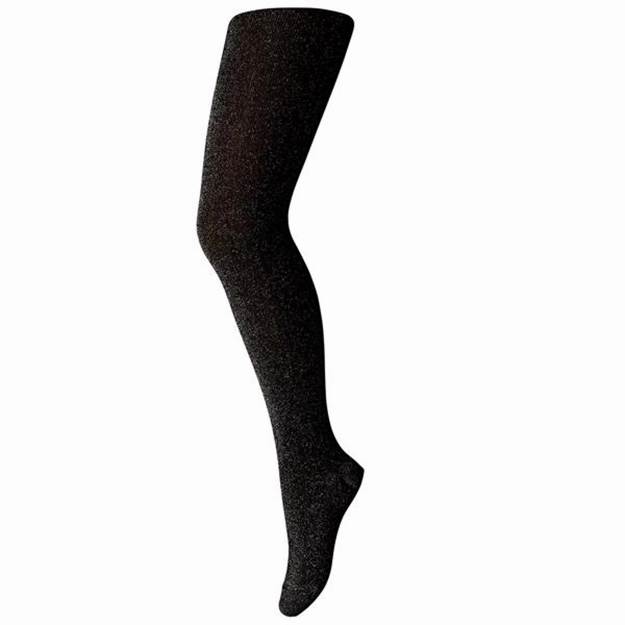 Mp Lurex Tights Black Trending Now Discount