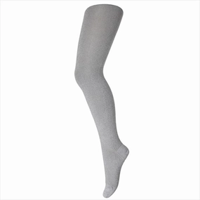 Mp Lurex Tights Silver Hot Pick Online Steal the Deal Now