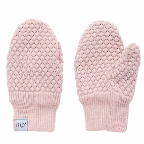 Mp Oslo Baby Mittens French Rose 97512 4256 Clearance Sale Now Price Drop Today