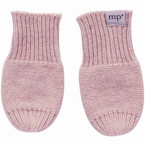 Limited Time Sale Flash Sale Alert Now Mp Wool Cassidy Baby Mittens French Rose 97268-4256