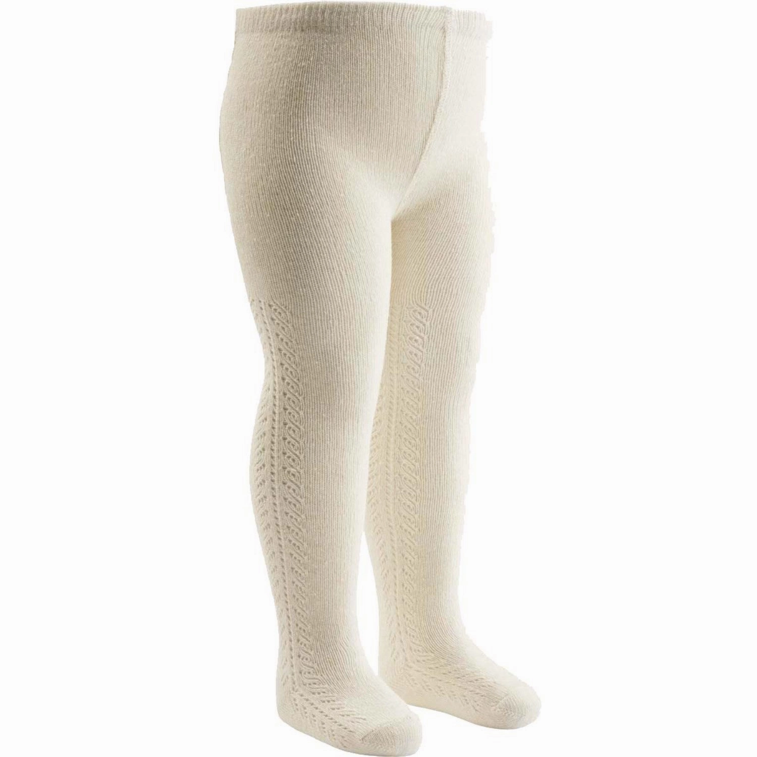 Grab & Save Today Msli Balsam Cream Lace Tights