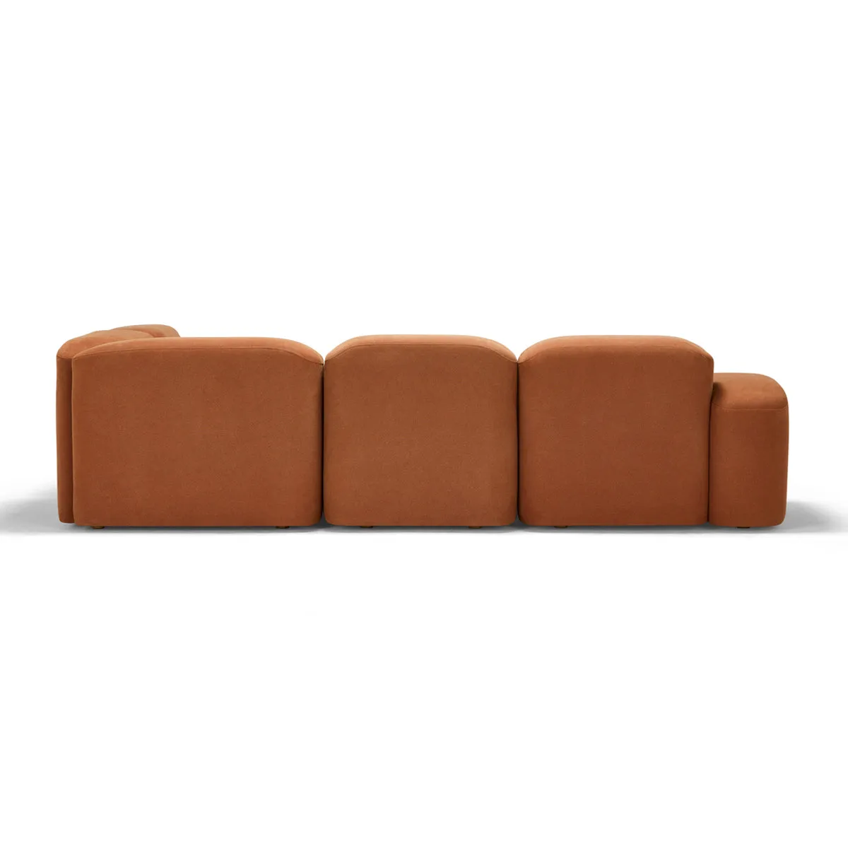 Muse 5 Piece Modular Sofa (Cabarita Hazel)
