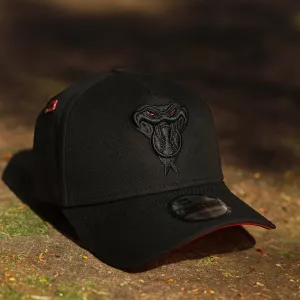 Arizona Diamondbacks Mlb Black Scarlet Uv / New Era 9Forty A-Frame Best Deal Online Best Price Today