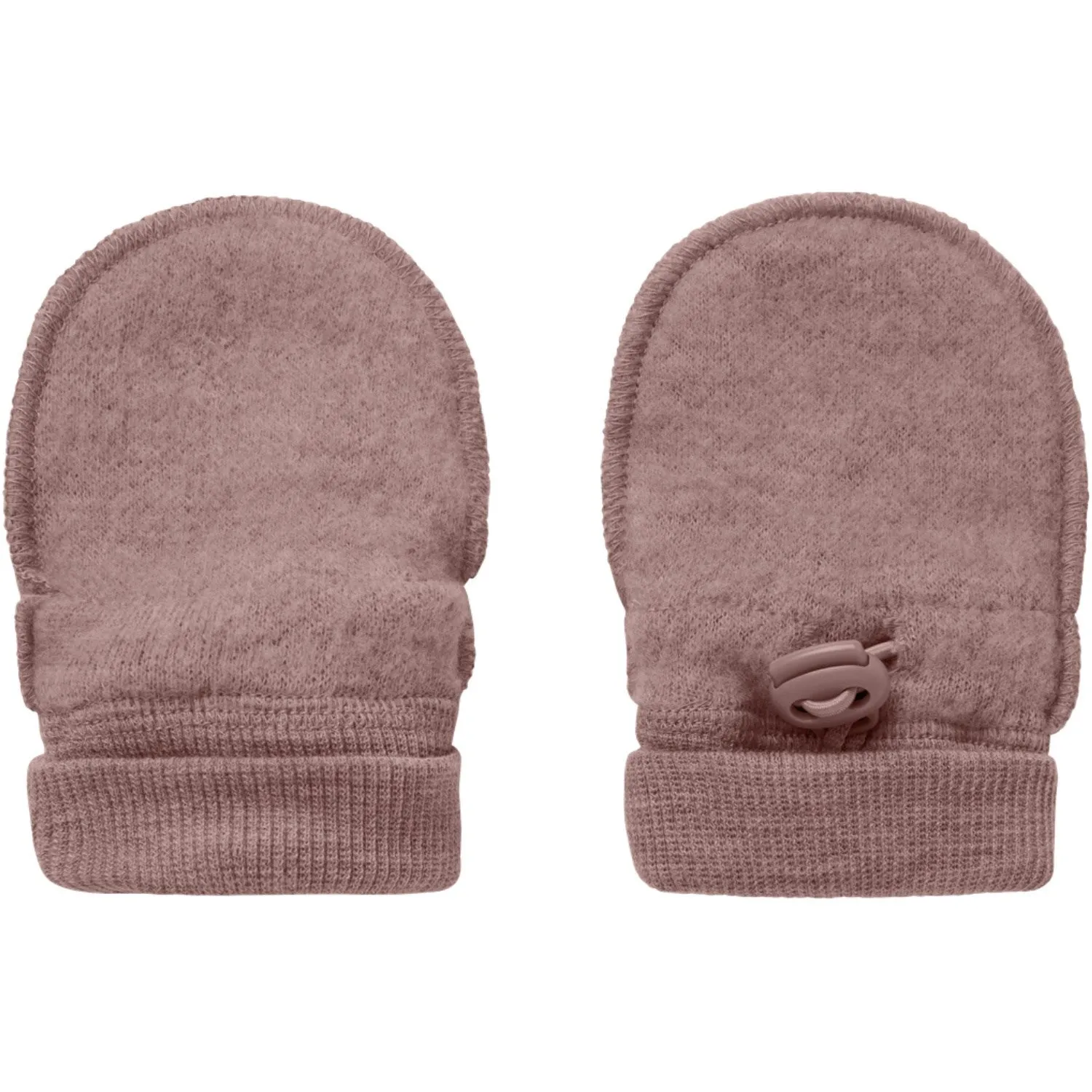 Price Slash Today Name It Antler Nbfwmino Wool Bru Mittens Wo/Thumb