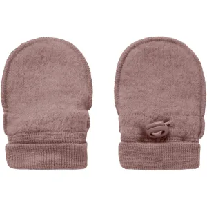 Price Slash Today Name It Antler Nbfwmino Wool Bru Mittens Wo/Thumb