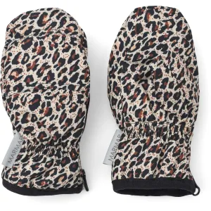 Marmar Technical Outerwear Print Leopard Almo Mittens Special Online Offer Limited Time Offer!