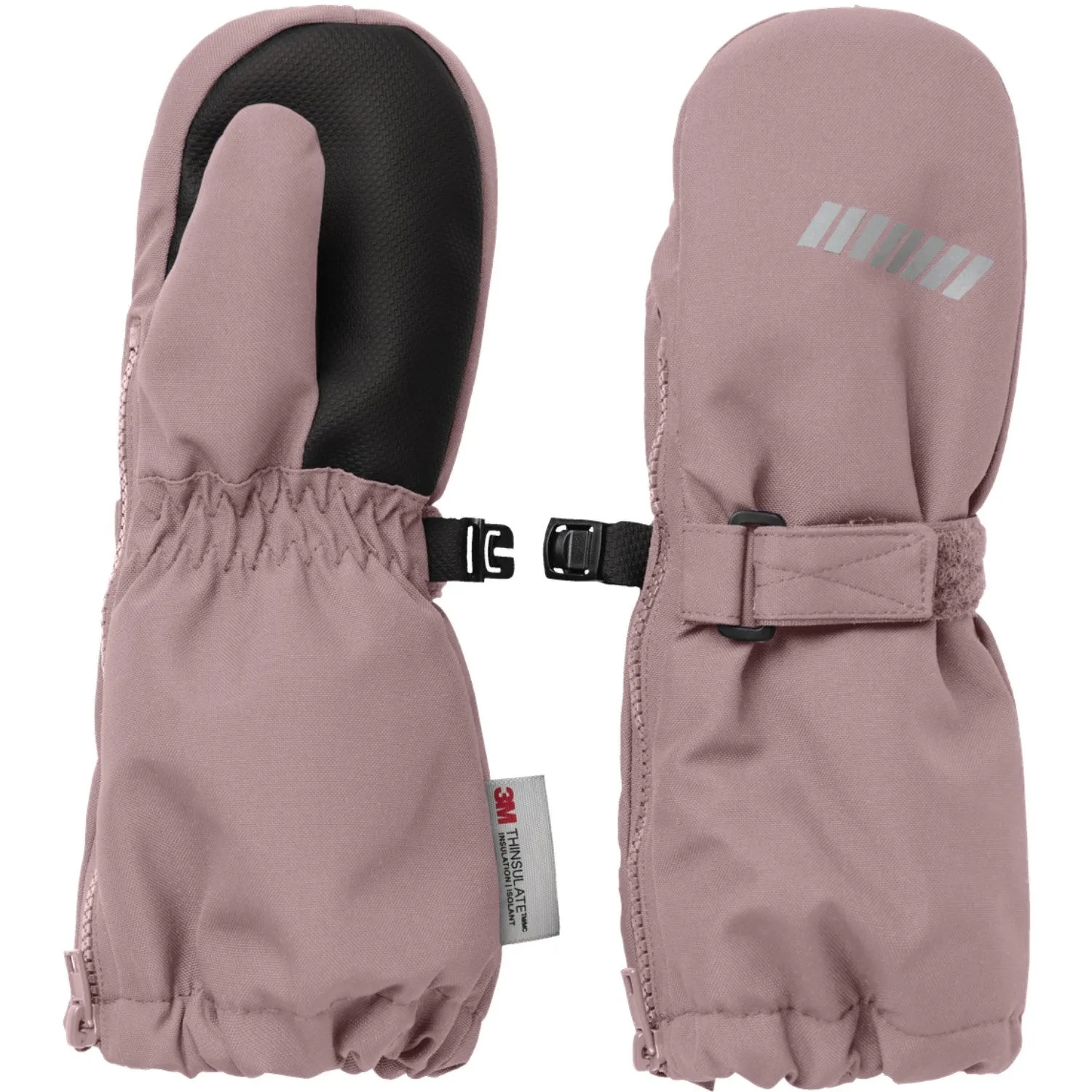 Price Drop Today Hot Offer Ending Soon Name It Woodrose Nmnsnow10 Mitten W Wool 3Fo Noos