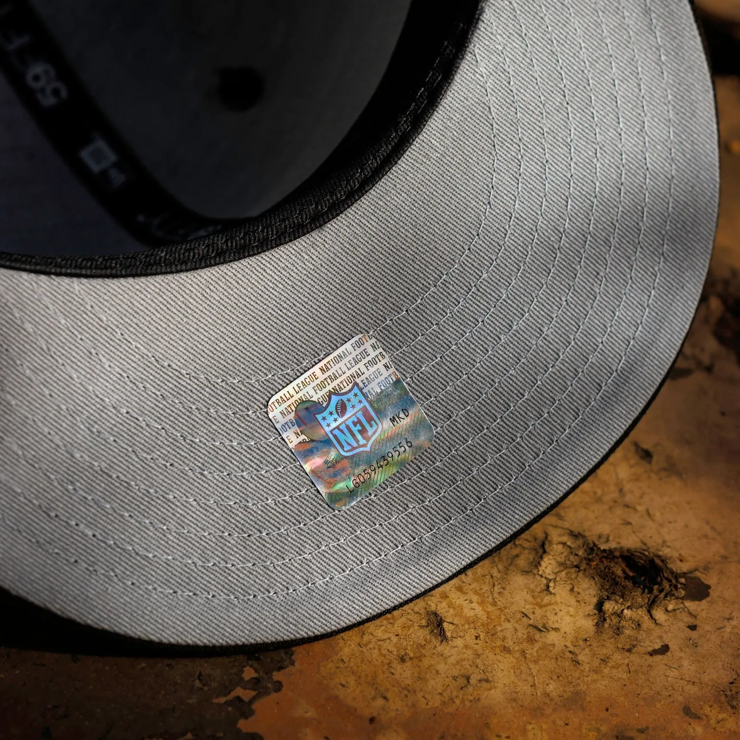 Dont Miss Big Savings Grab the Deal Now Dallas Cowboys Nfl Blue Gray Uv / New Era 59Fifty Fitted Cap