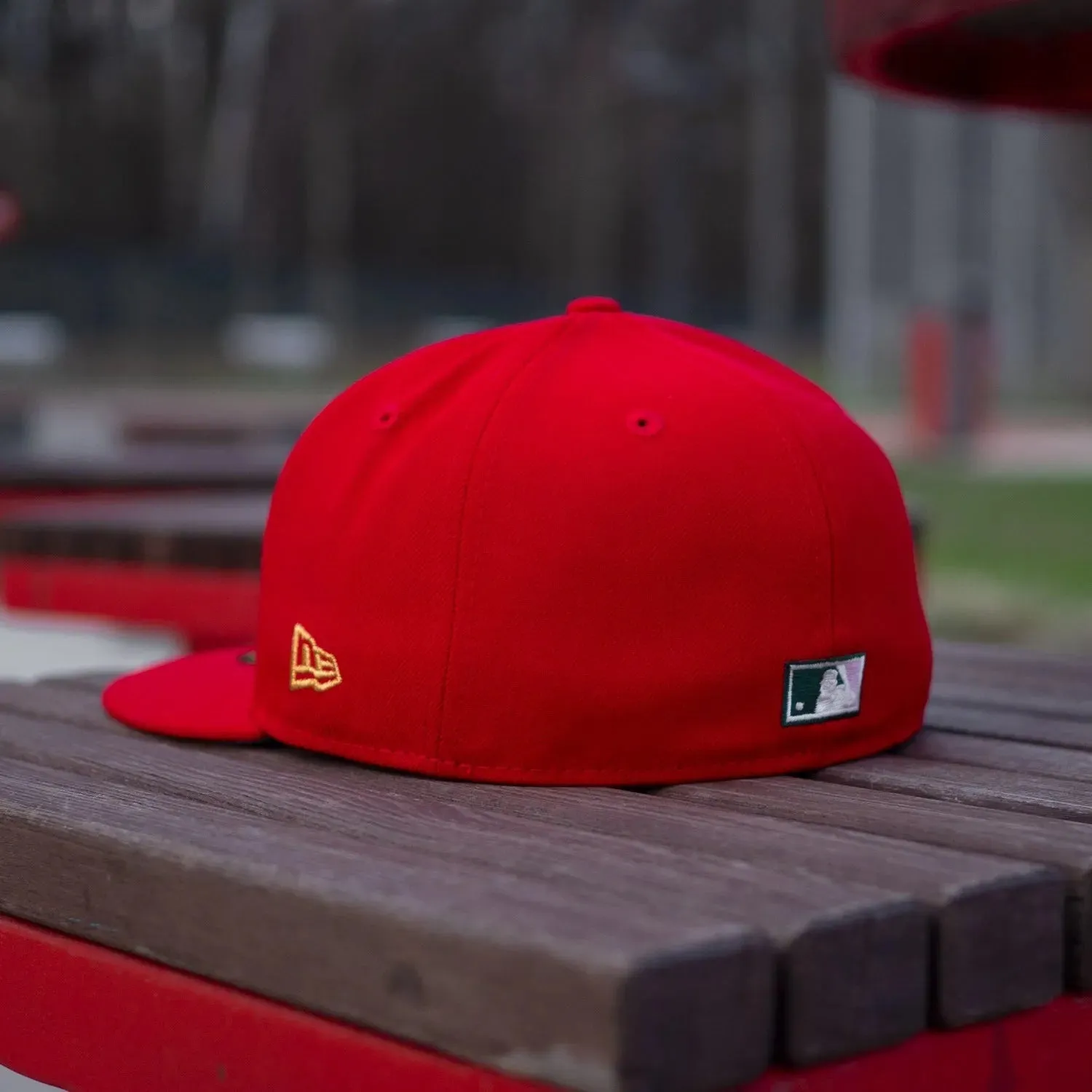 New Era 59Fifty Mlb Toronto Blue Jays World Series 1992 Red / Pink Uv Fitted Cap Hot Pick Online Today Only Hot Sale