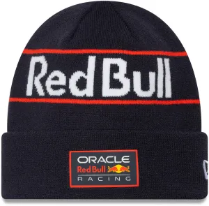 Best Price Online Today Only Steal Red Bull F1 New Era Team Wordmark Cuff Beanie