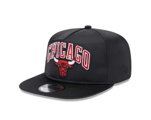 New Era Retro Golfer Chicago Bulls Black Cap Dont Miss These Savings