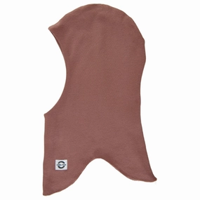 Mikk-Line Fullface Cotton 2-Layers Nutmeg Mega Online Discount