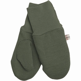 Deal of the Day Shop & Save Today Racing Kids Mittens With Thumb Dark Seagrass
