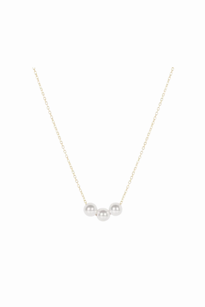 16" Necklace Gold - Joy Pearl 6Mm Dont Miss Todays Deal Instant Deal Today